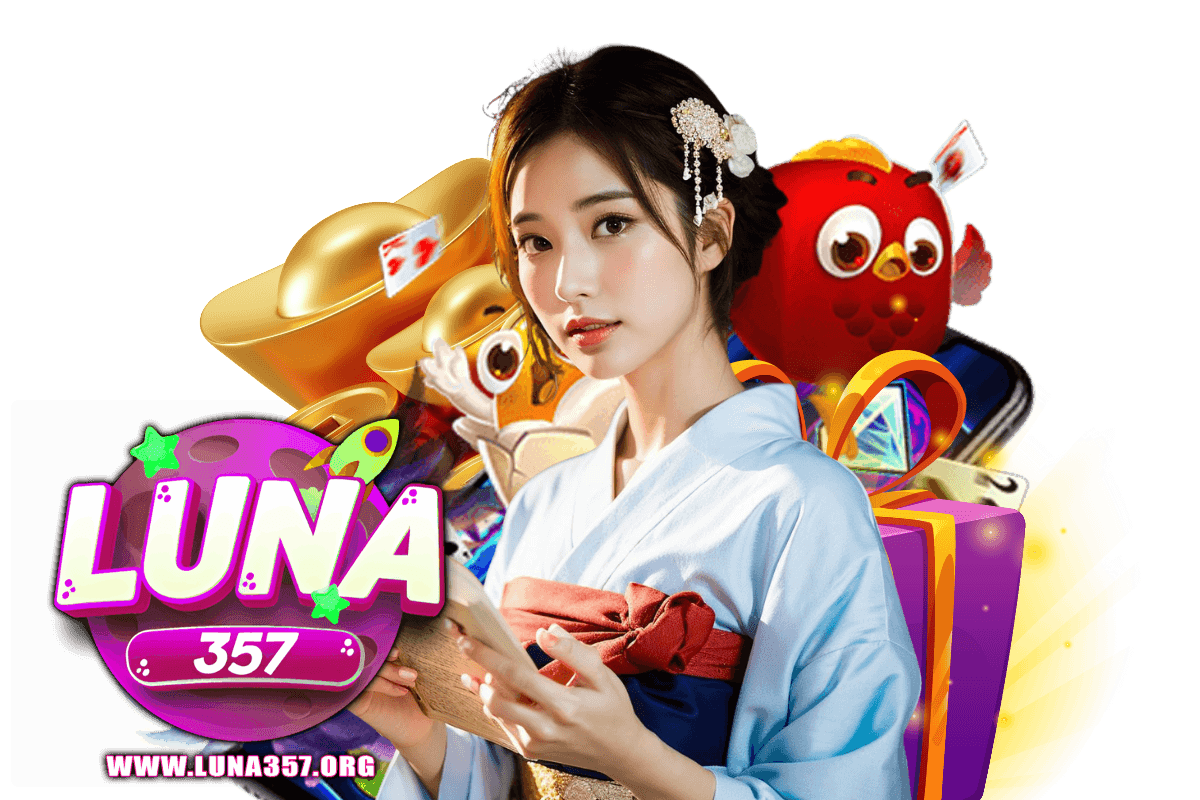 luna357 สมัคร