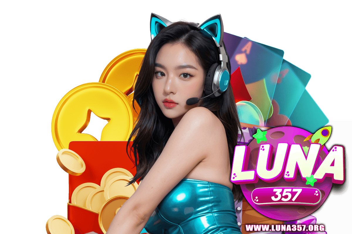 luna357 สล็อต